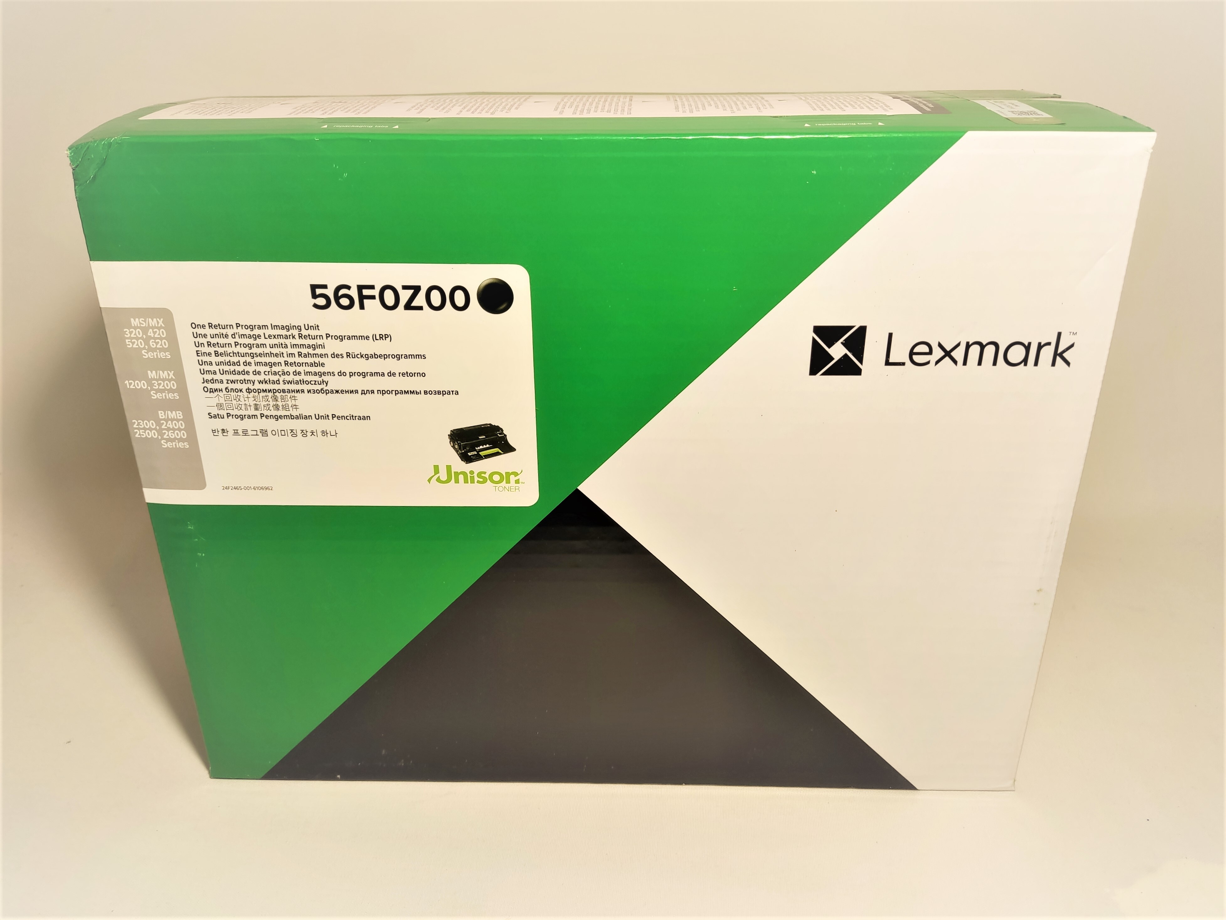 Блок формирования изображения lexmark 56f0z0e