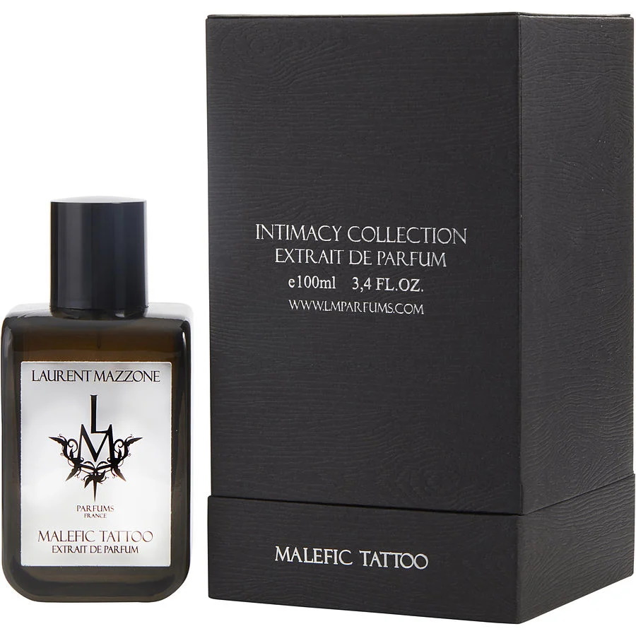 Laurent Mazzone Parfums Malefic Tattoo