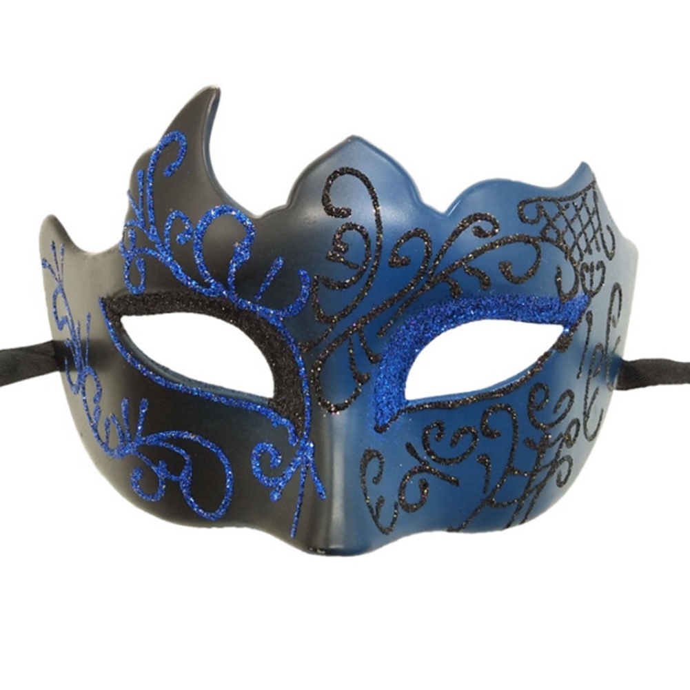 Awlsyj Mens Masquerade Mask Vintage Greek Roman