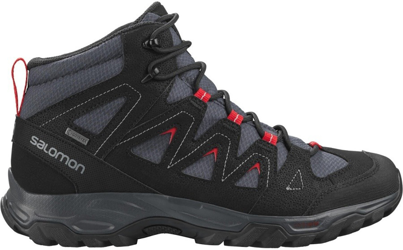 Salomon / ботинки Lyngen Mid GTX