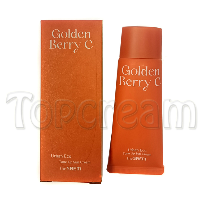 Golden berry c. См Golden Berry Vegan крем для лица солнцезащитный Urban Eco Golden Berry c Tone up Sun Cream 50ml. The Saem Urban Eco Golden Berry c Toner Pack. См Golden Berry набор кремов Urban Eco Golden Berry Lucky Box b. The Saem пад пропитанный тонером Urban Eco Golden Berry c Toner Pack (45г).