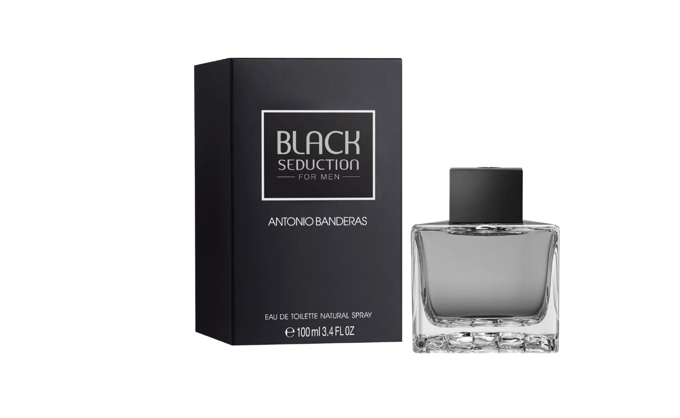 Banderas black seduction