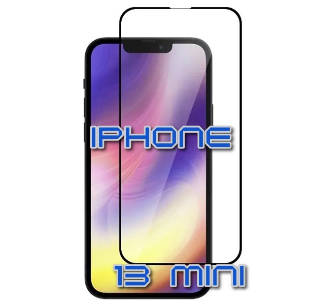 Стекло iphone 13 mini