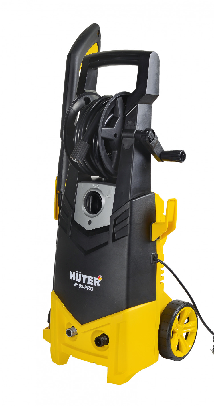 Huter w195-Pro. Мойка Хутер 195 Pro. Мойка Huter w195-Pro 70/8/15.