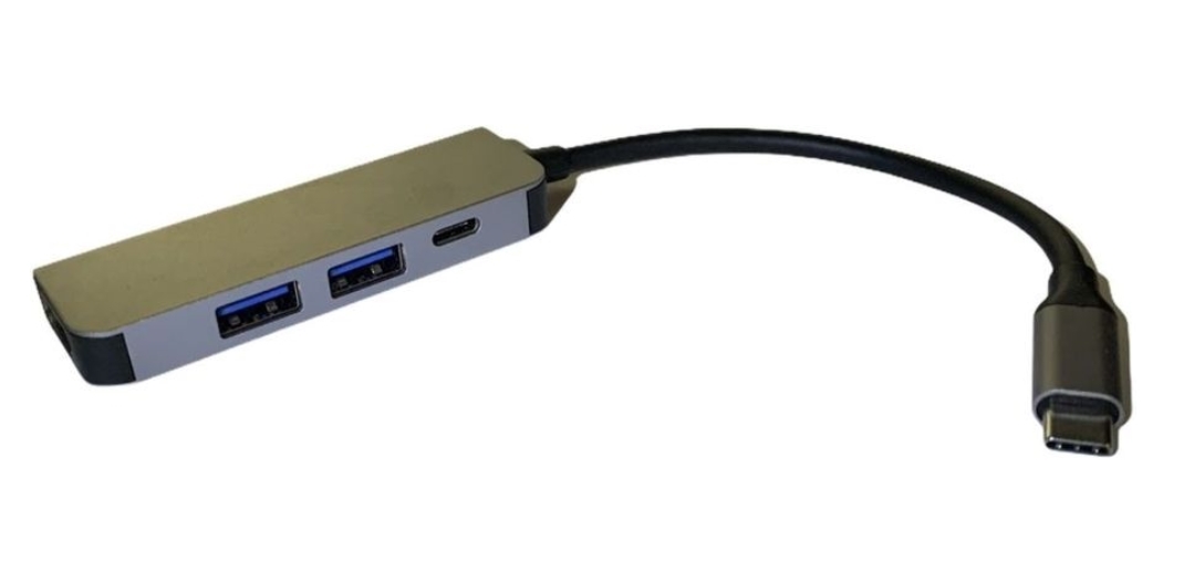 Usb hub 2 hdmi