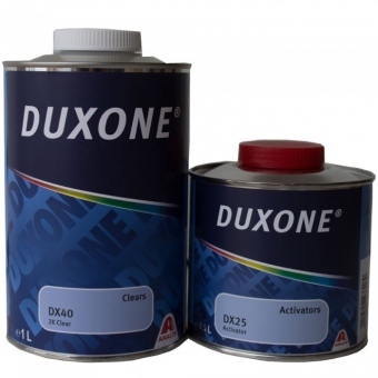 DUXONE Лак автомобильный