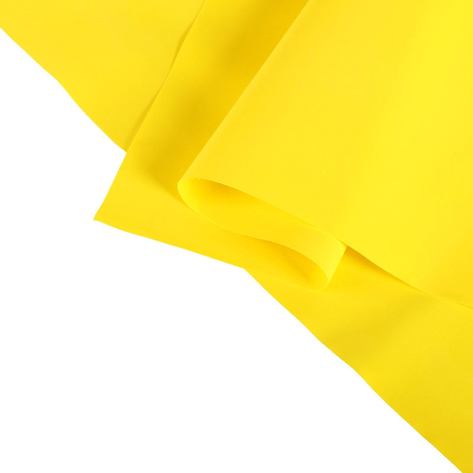 подложка листовая желтая 1050*500*2мм (5,25м2). фоамиран, 500х700 мм, желтый. фоамиран желтый блестящий. фоамиран желтый. фоамиран махровый «magic 4 hobby», 2 мм, цв.