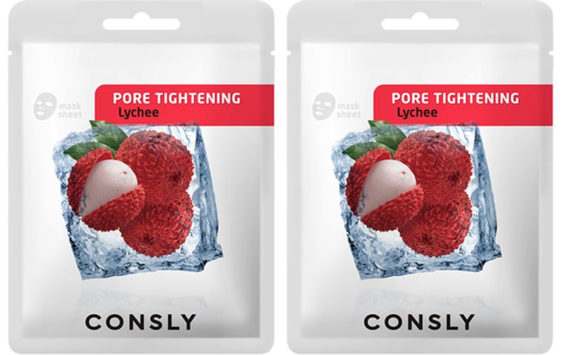 Маски consly отзывы. CONSLY маска тканевая. Маска тканевая CONSLY Lychee Pore-tightening Mask Pack сужающая поры 20 мл. Маска тканевая CONSLY Papaya Radiance Mask Pack обновляющая 20 мл. Маски Grace Day тканевая Pore Pack.