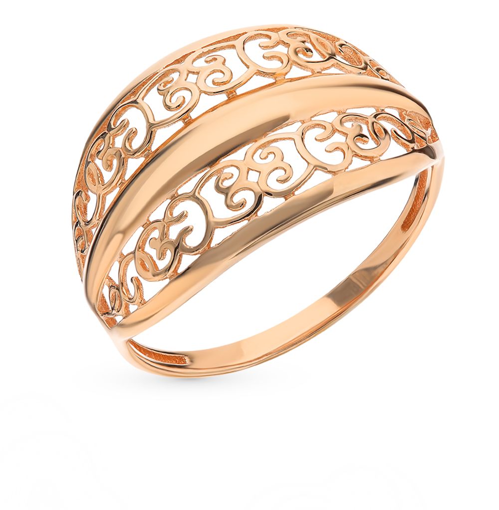 Золотое кольцо в кольце
