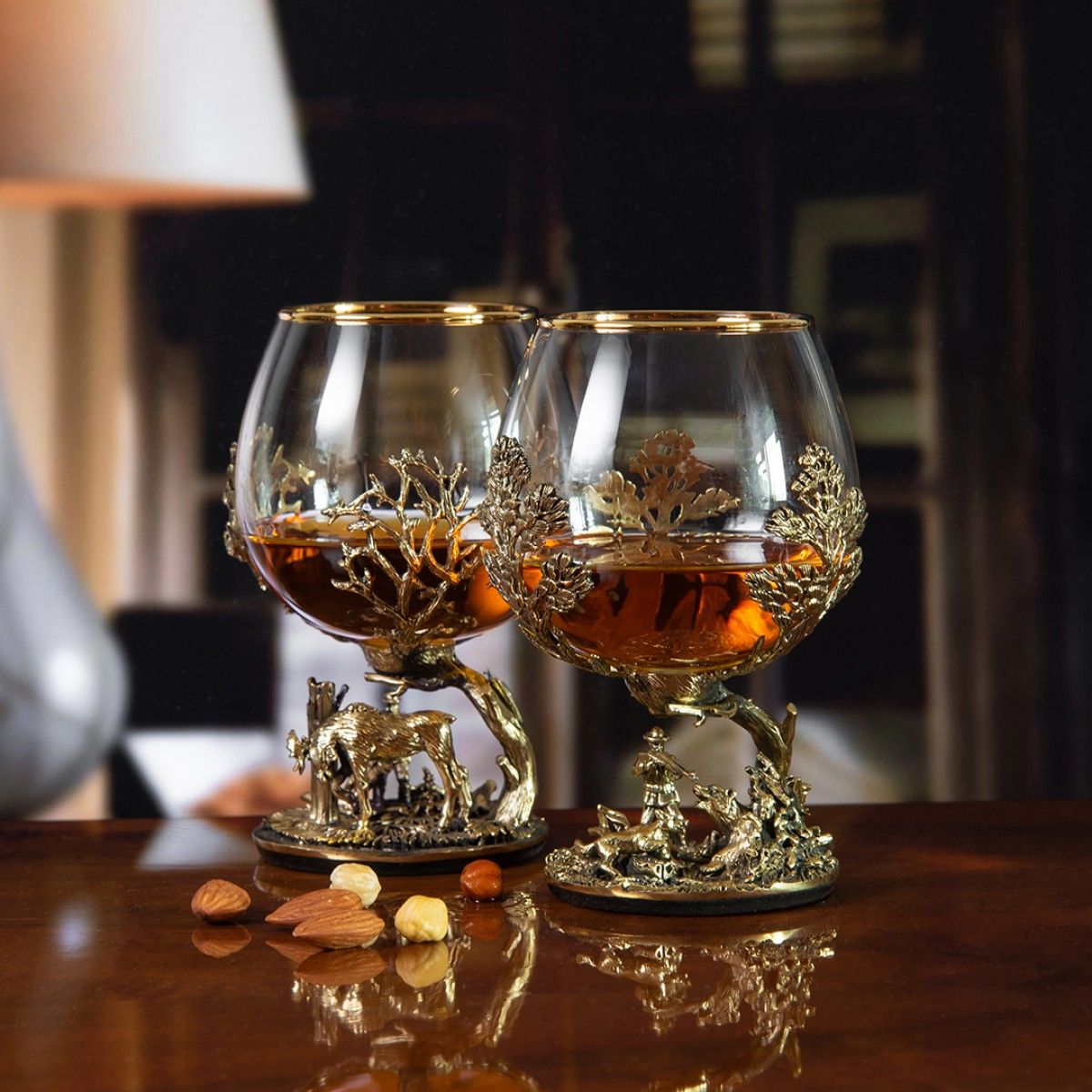Бокал Для Коньяка Подарочный Купить Москва