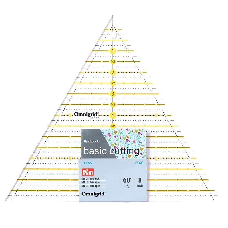 Треугольник для пэчворка, PRYM