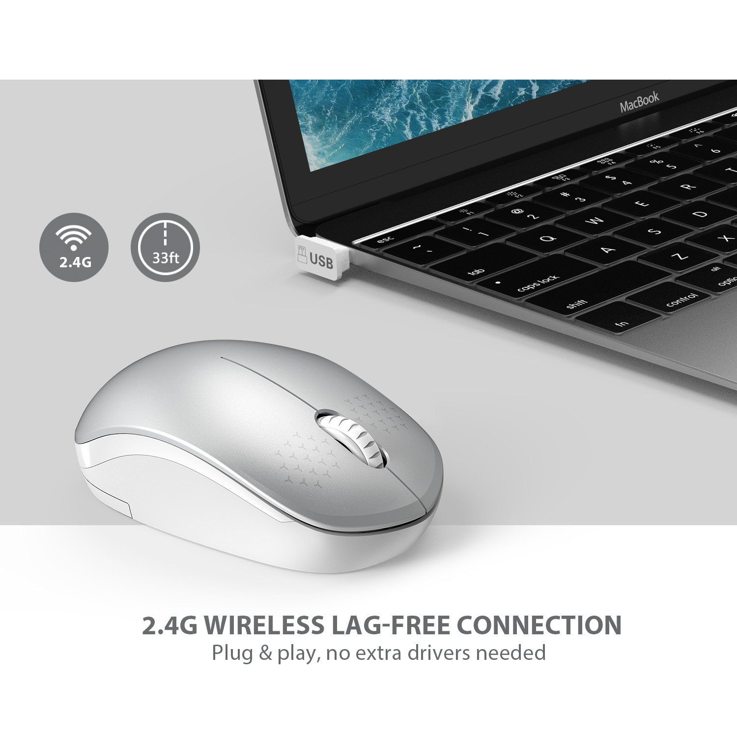 Wireless upgrade