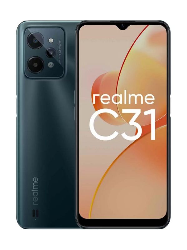 Смартфон Realme C33 4 64 Купить