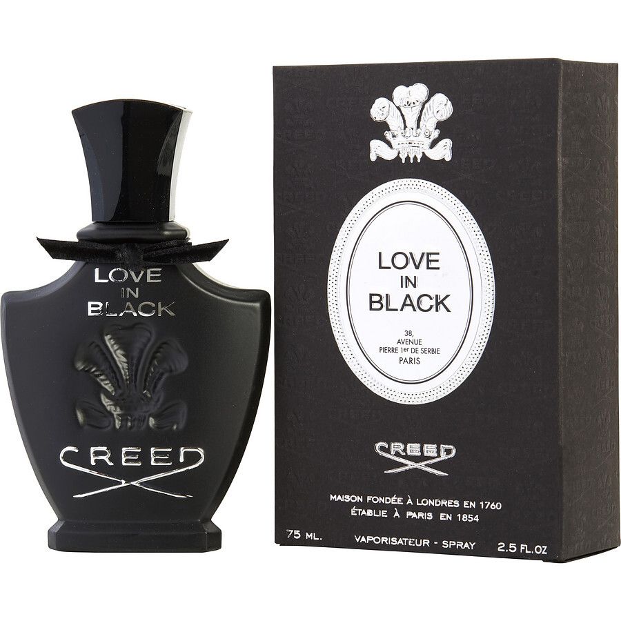 Парфюмерная вода black. Парфюмерная вода Creed Love in Black. Creed Love in Black 75 ml. Тестер Creed Love in Black 75 ml. Creed Love in Black Eau de Parfum 75 ml.