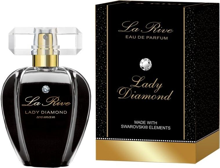 Духи lady. Леди диамонд туалетная вода. La Rive парфюмерная вода. La Rive Lady Diamond. Духи la Rive woman.