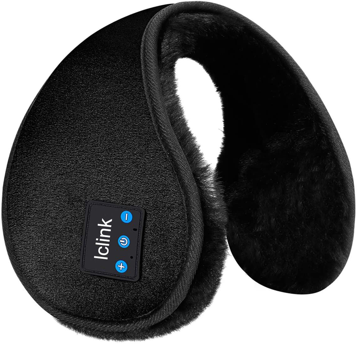 Ear warm. Earmuffs. Musicozy.