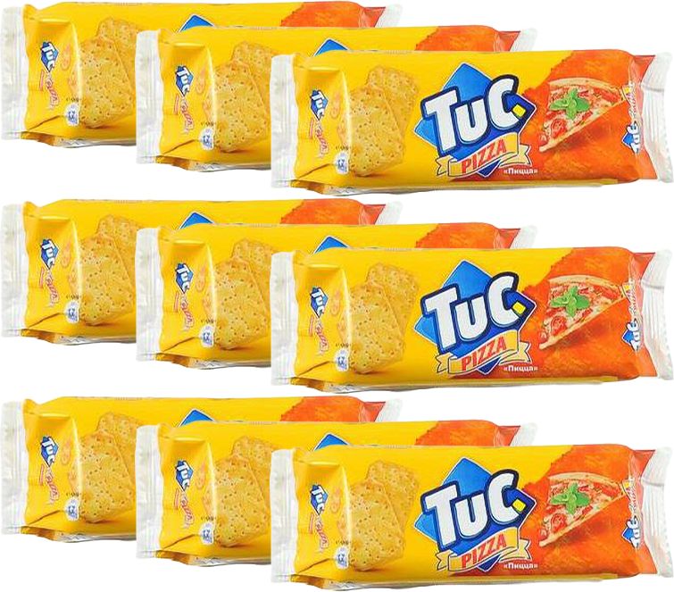 Крекер tuc со вкусом пицца