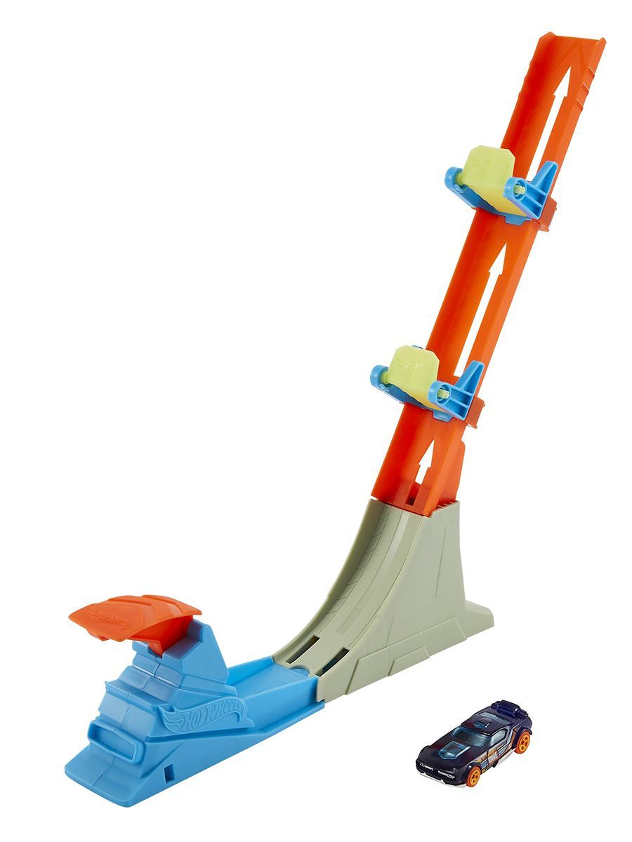 Набор игровой hot wheels экшн автотрек