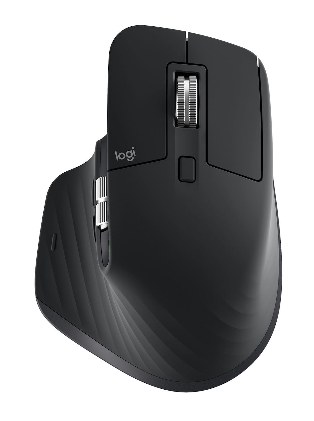 LogitechМышьбеспроводнаяMXMaster3S,черно-серый.Уцененныйтовар