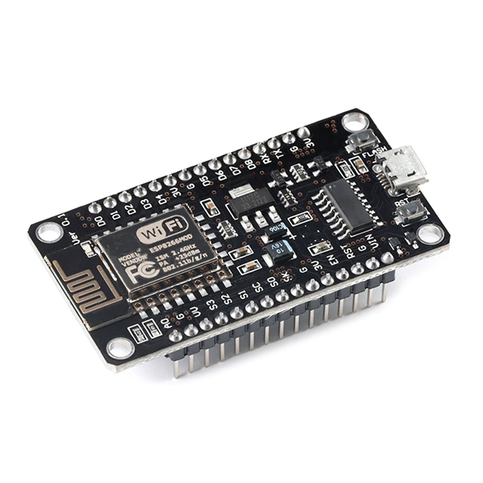 Esp8266 ch340 nodemcu v3