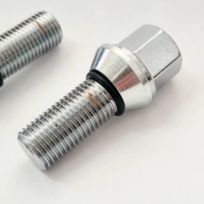 Болты эксцентрики М14х1.5 L28 мм (5шт.) 3