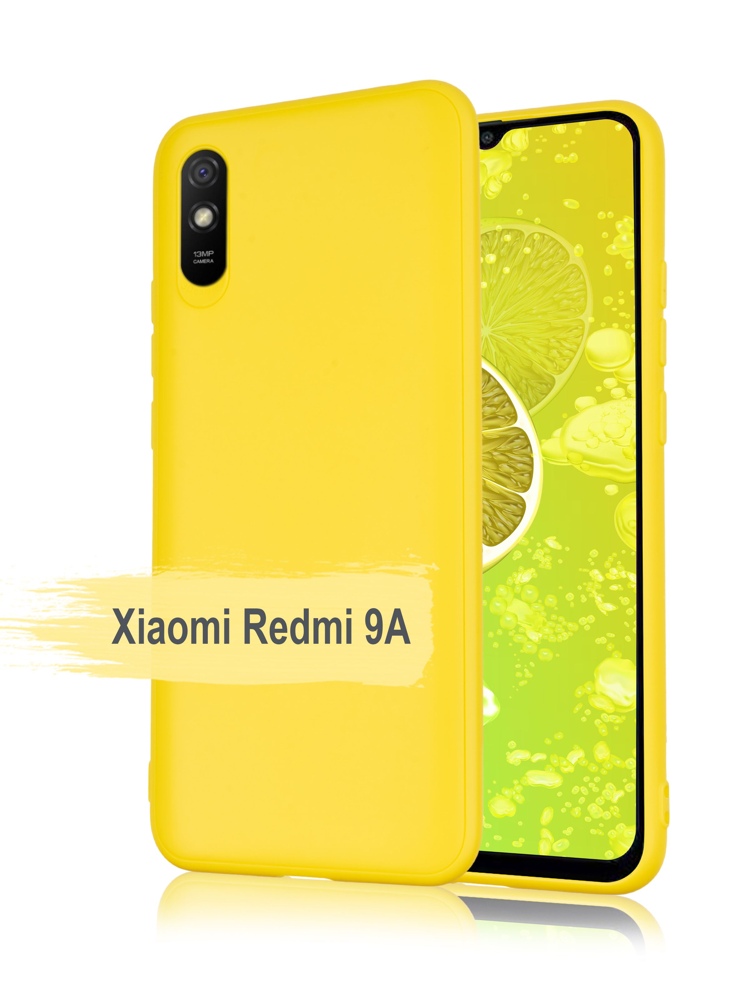 Чехол на Xiaomi Redmi 9A - купить с доставкой по выгодным ценам в  интернет-магазине OZON (704513263)