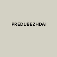 PREDUBEZHDAI — купить товары PREDUBEZHDAI в интернет-магазине OZON