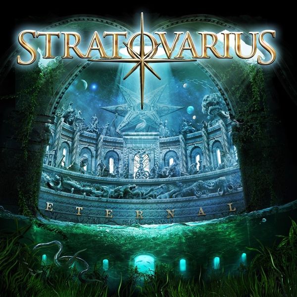 CD-диск Stratovarius: Eternal (CD)