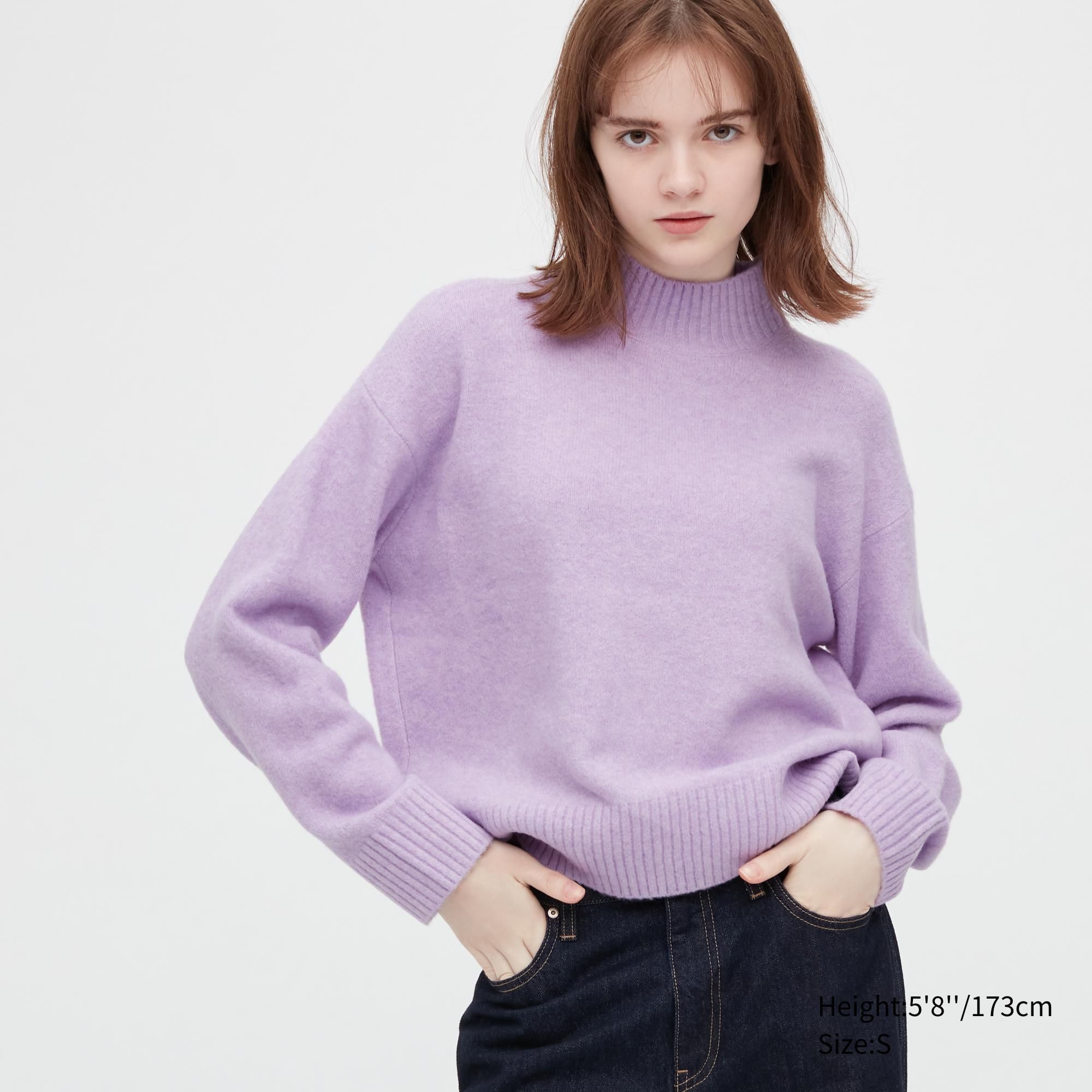 Купить Водолазку Uniqlo Женскую