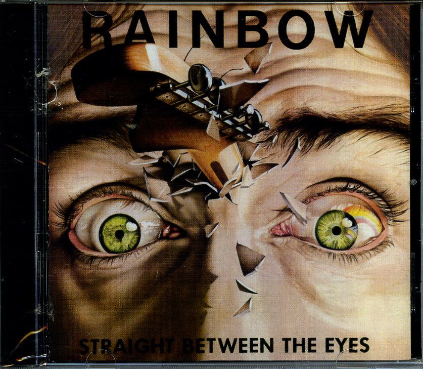 RAINBOW - Straight Between the Eyes 1982 г 