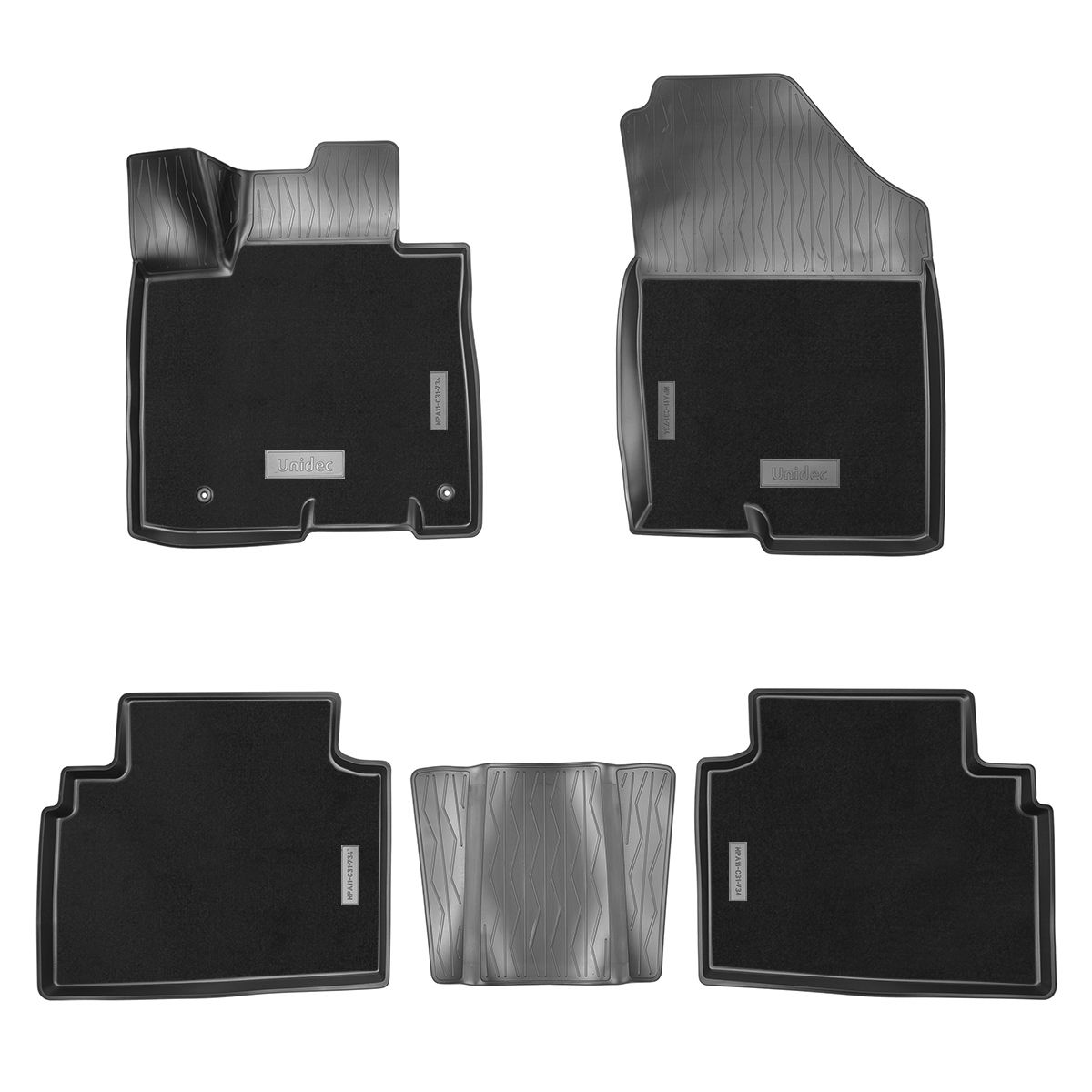 Hyundai Tucson Коврики В Салон Купить