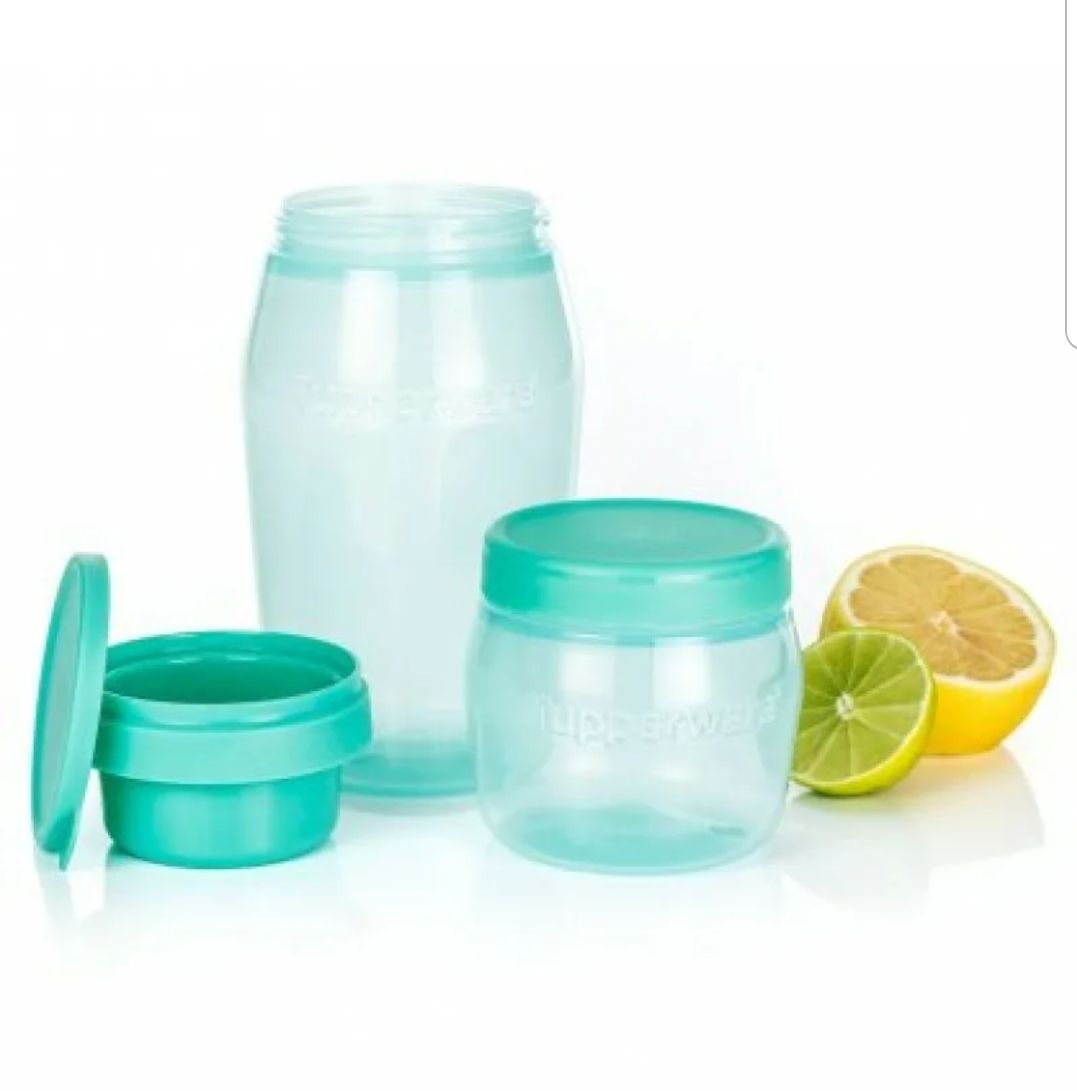 Чудо Банка Tupperware 3л Купить