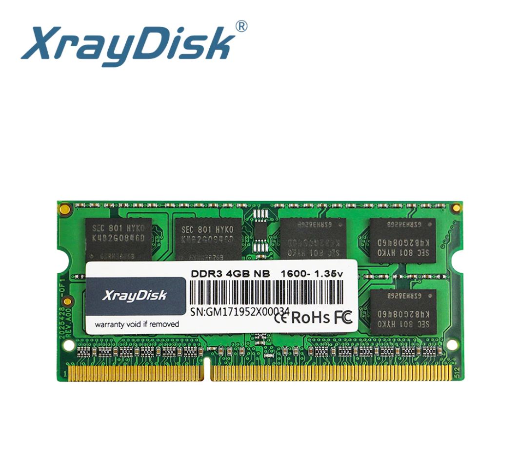 Оперативная память xraydisk DDR 4 SODIMM 4 GB 1,2v 2666mhz для ноутбука. Xraydisk DDR 3 DIMM 4 GB 1,5v 1600mhz. Оперативная память xraydisk DDR 4 SODIMM 8 GB 1,2v 2666mhz для ноутбука. Купить оперативную память на нетбук. Китайская оперативная память