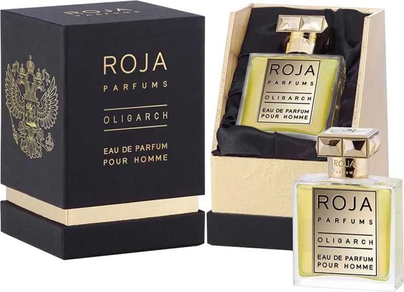 Парфюмерная вода ROJA DOVE Oligarch 50 ml