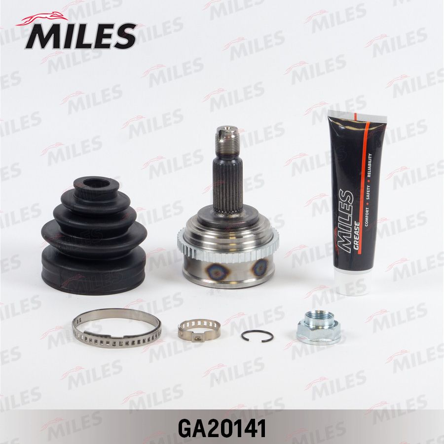 ШРУС наружный HONDA CIVIC 1.4-1.5 95-01 (с ABS) (GKN 303364) GA20141 MILES GA20141, oem 44011ST3E70