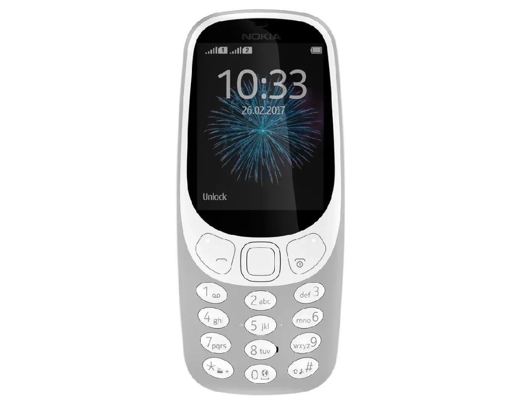 Мобильный телефон Nokia 3310 Dual, белый - купить по выгодной цене в  интернет-магазине OZON (1518709303)