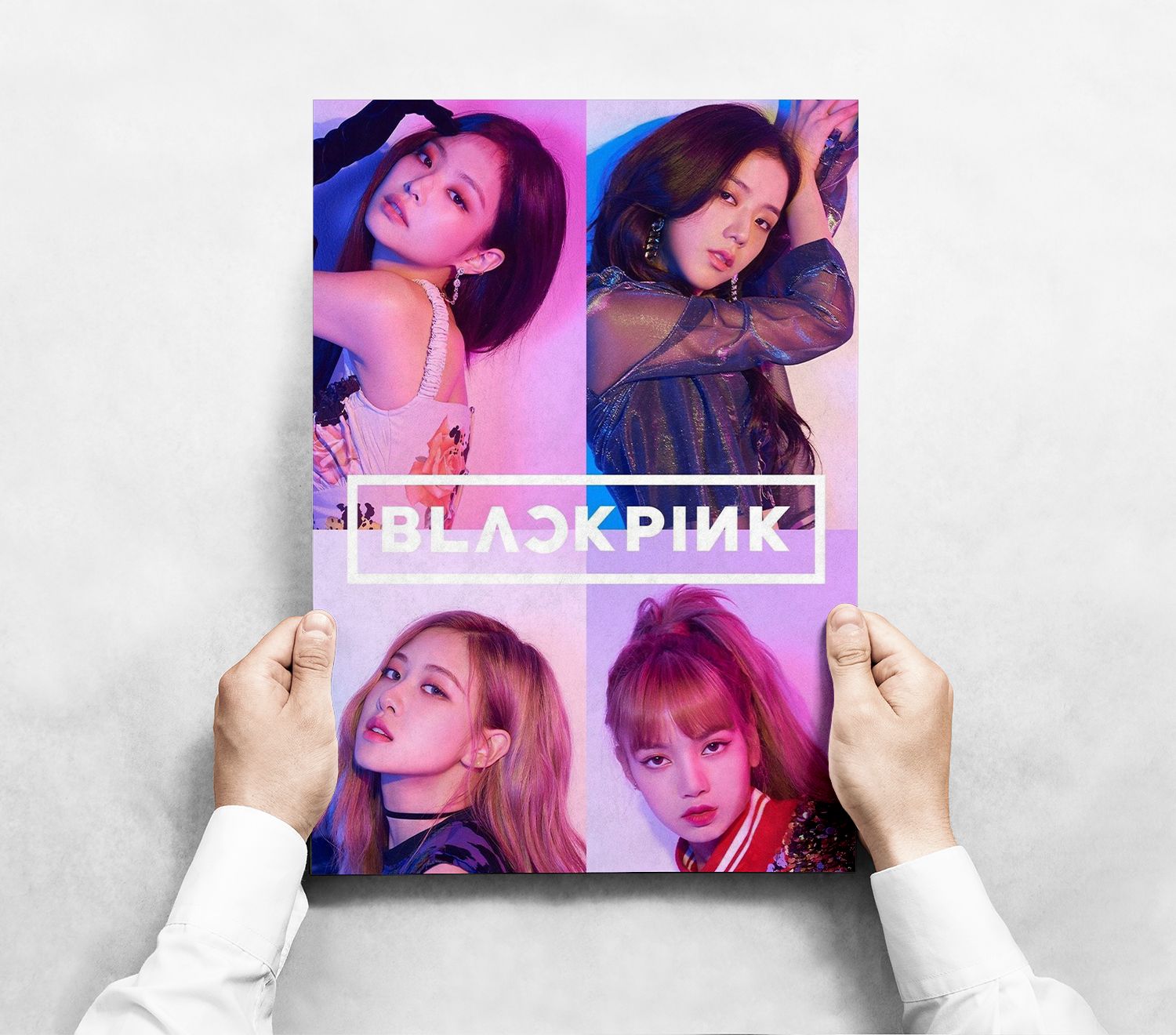 Blackpink Постер – купить постеры на OZON по выгодным ценам