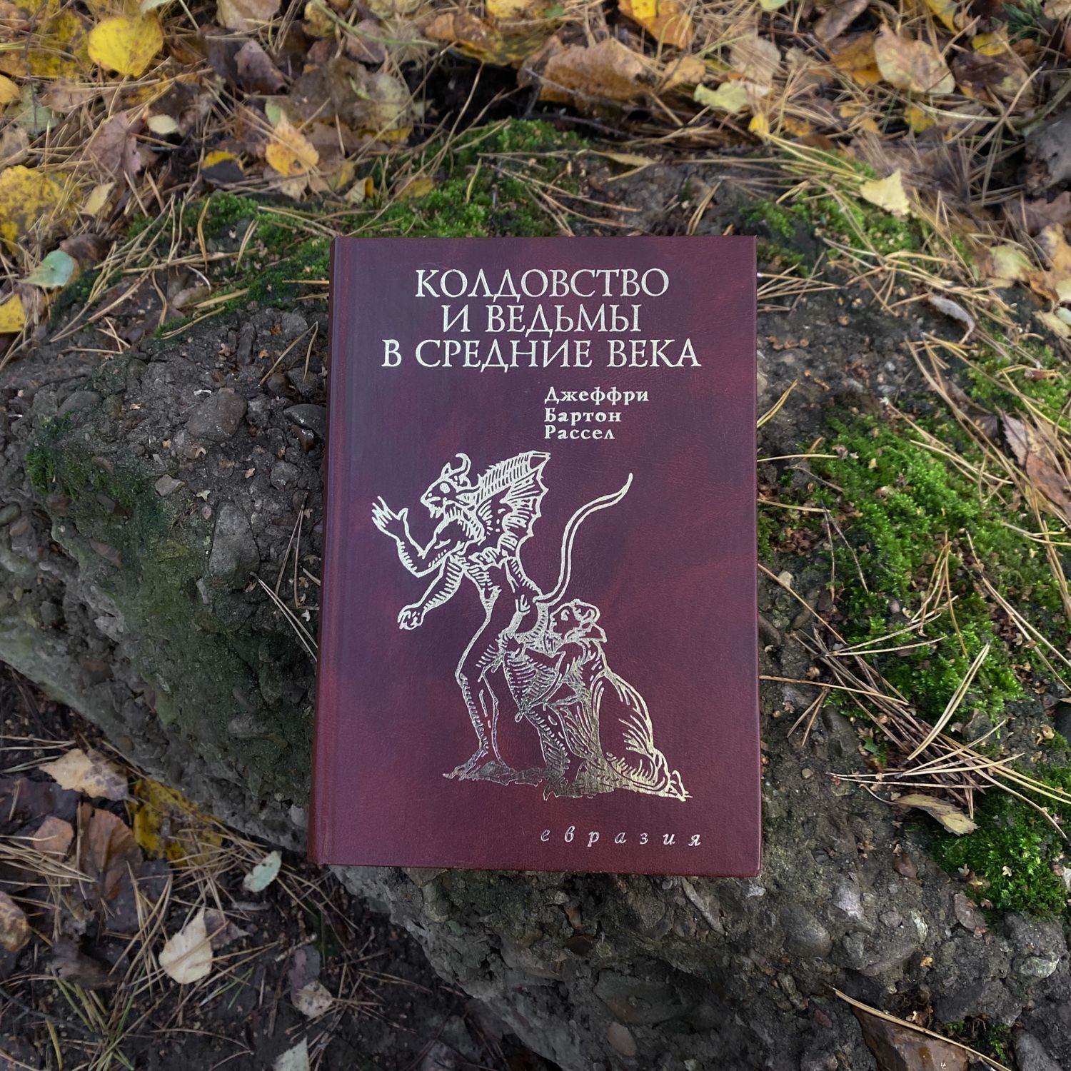 История Магии Книга Купить