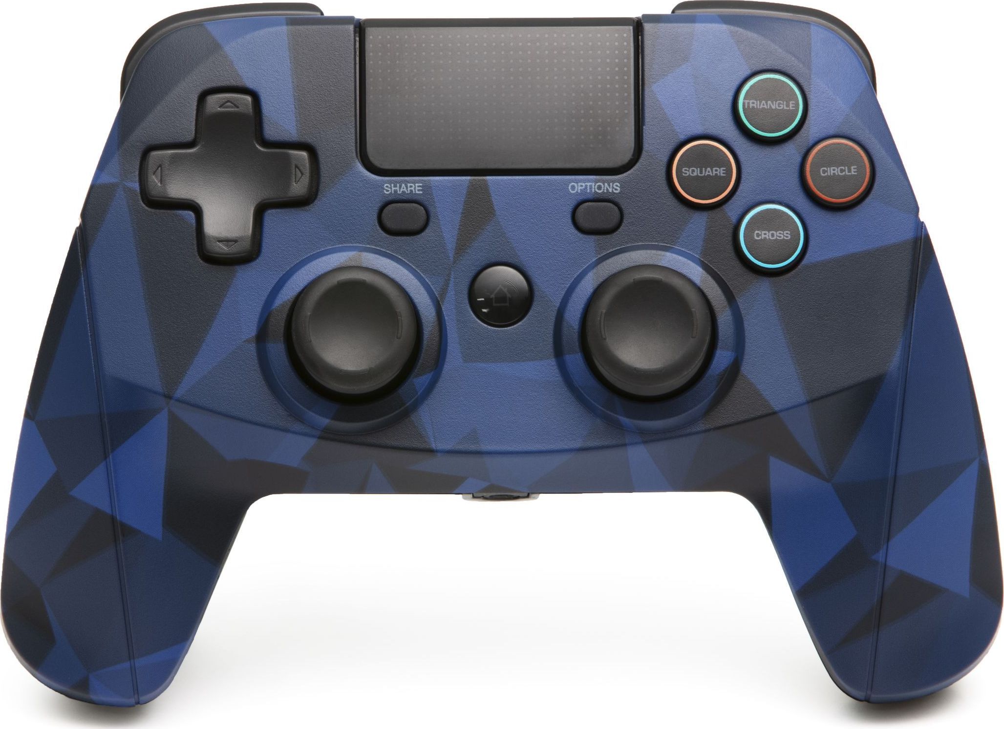 Wireless controller gamepad