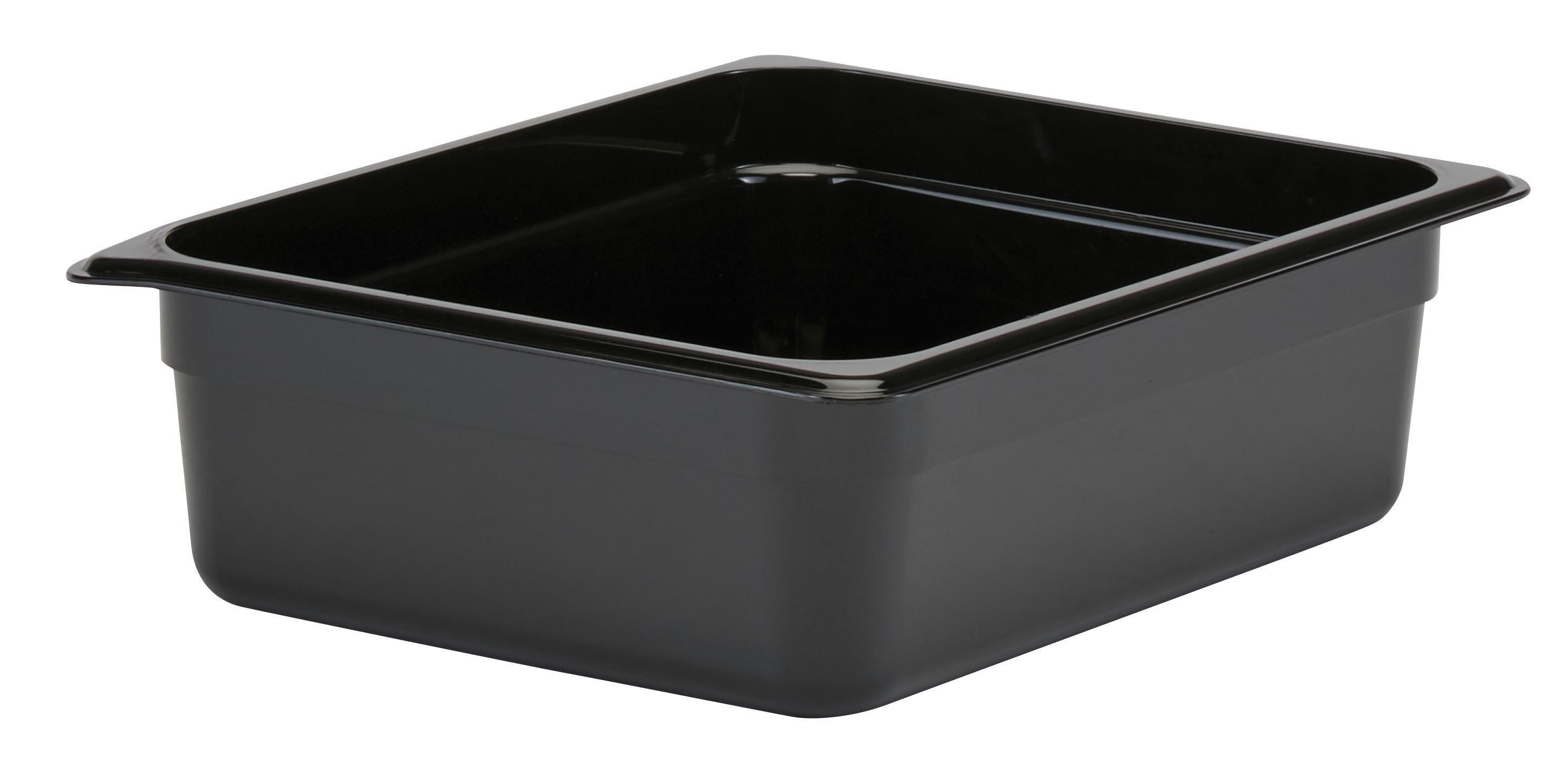 Гастроемкость GN1/2-10 CAMBRO T 24CW 110 Особенности