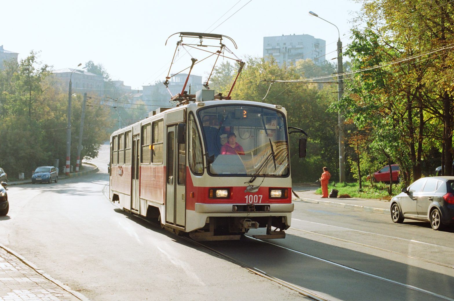 Kodak Color Plus 200 13536 / Автор: Aeromast