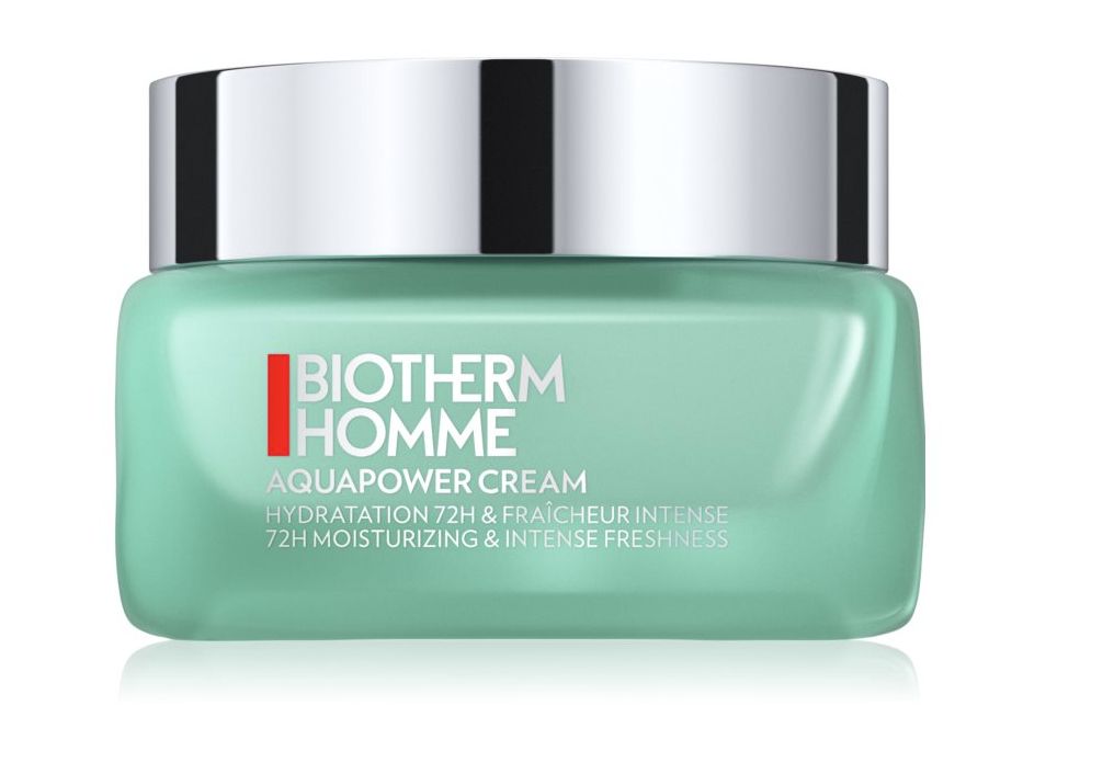 Biotherm homme aquapower para que sirve