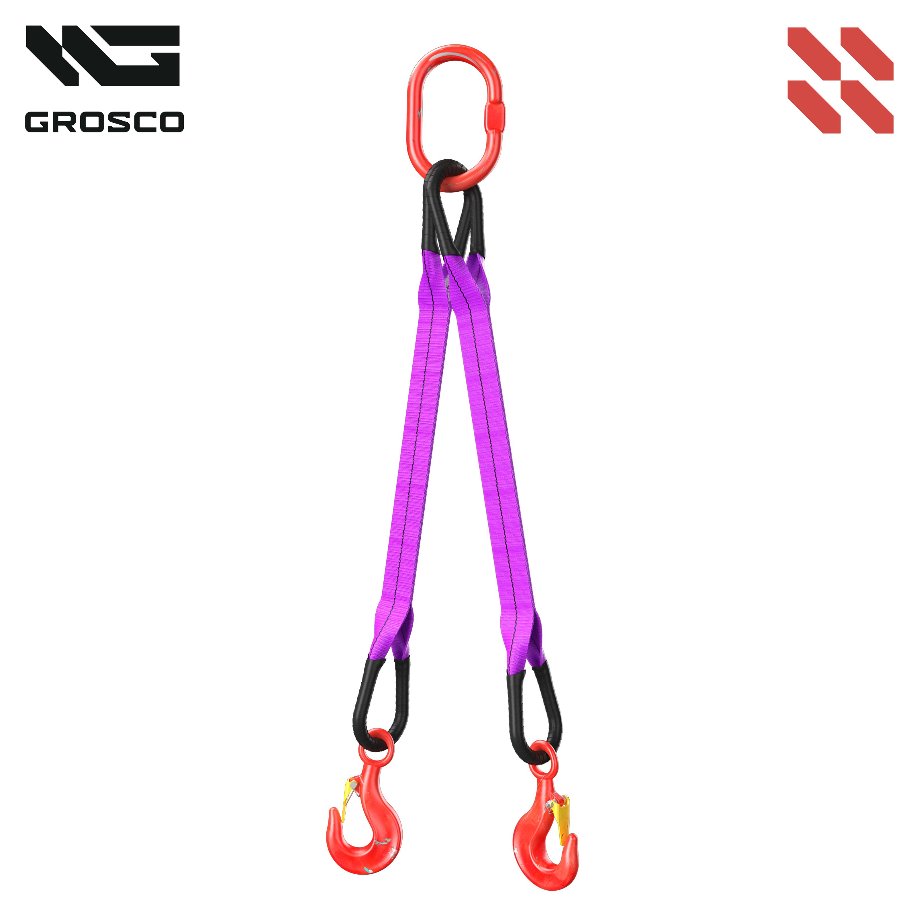 Строп двухветвевой текстильный 2т/2м. 0/2000. Строп текстильный двухветвевой 2ст. Строп 2ст 1,0/1500. 0/2000 2м 4т.