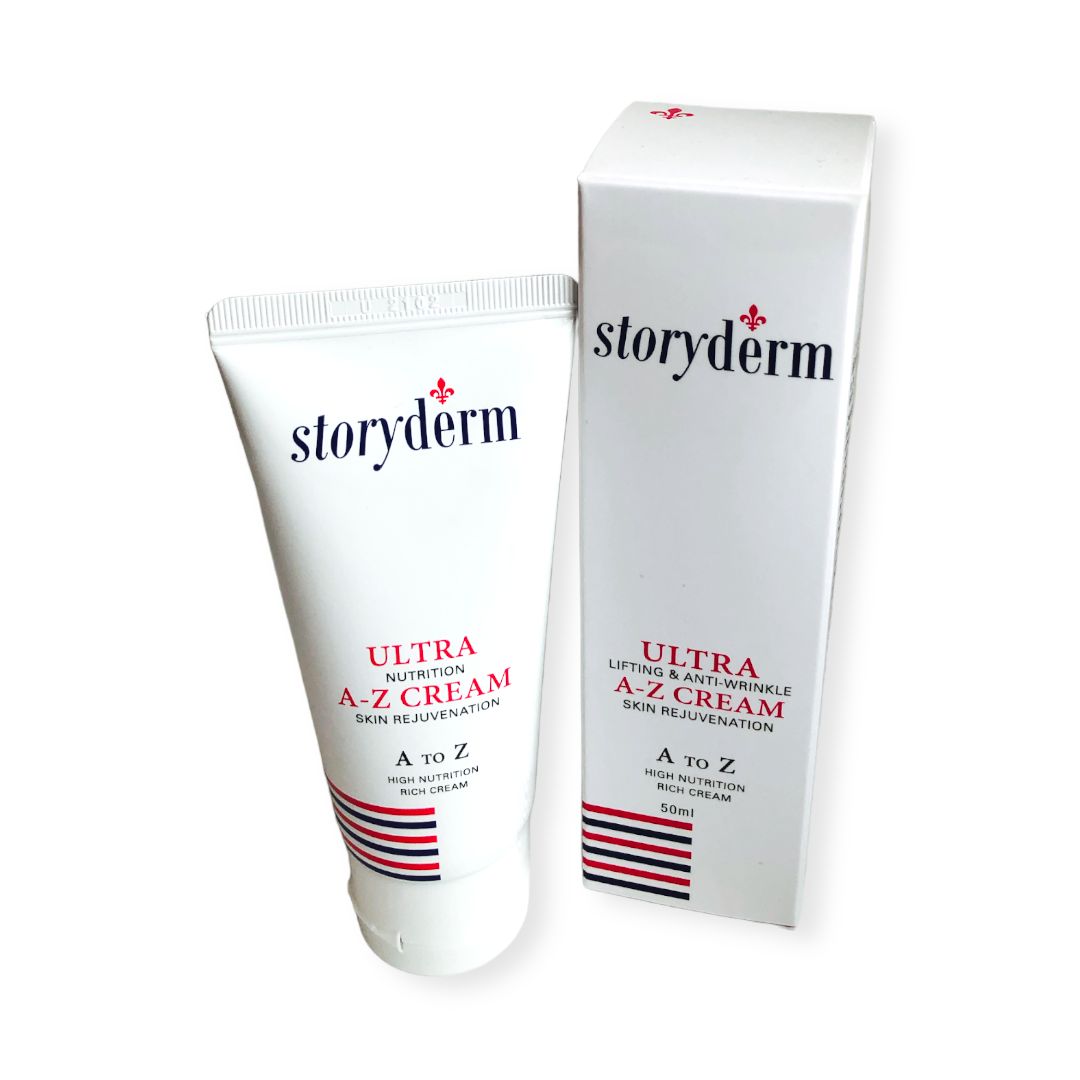 Storyderm Косметика Купить В Москве
