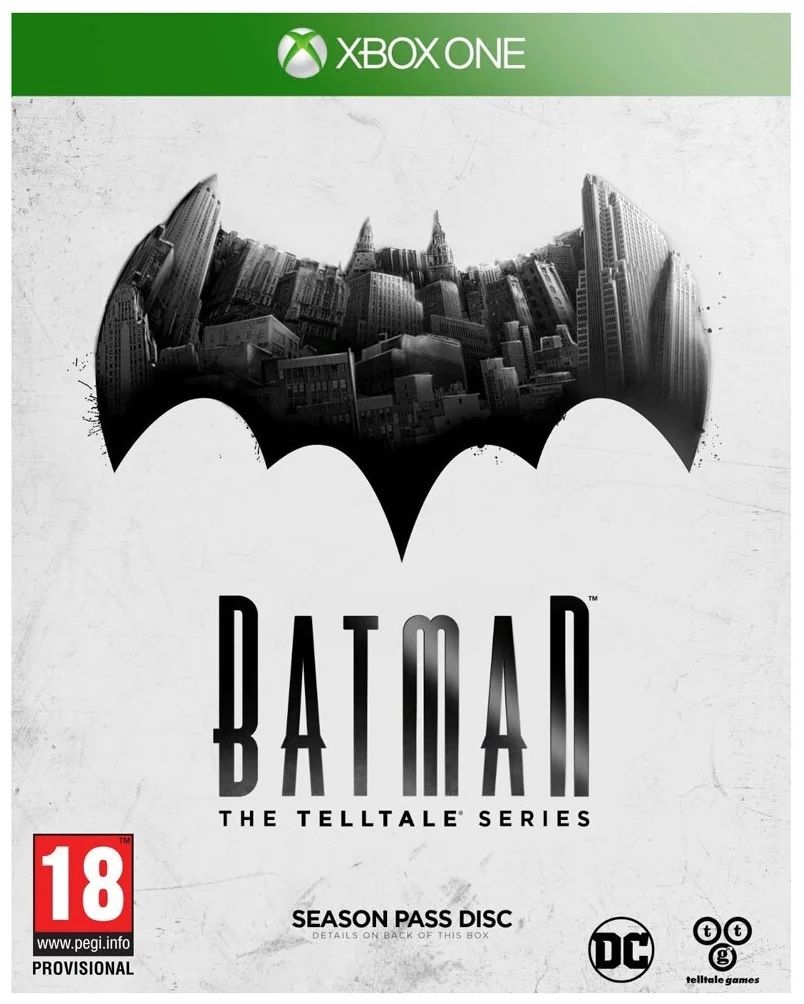 Batman the telltale series steam фото 81