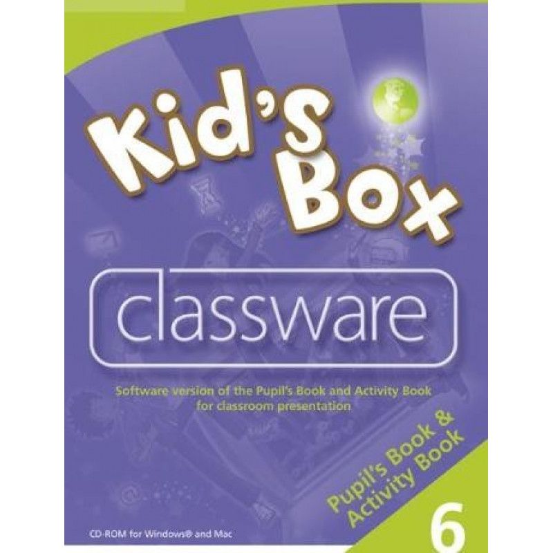 Kids box 6