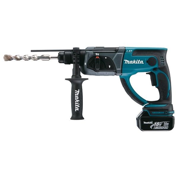 Перфоратор Makita DHR202Z аккумуляторный