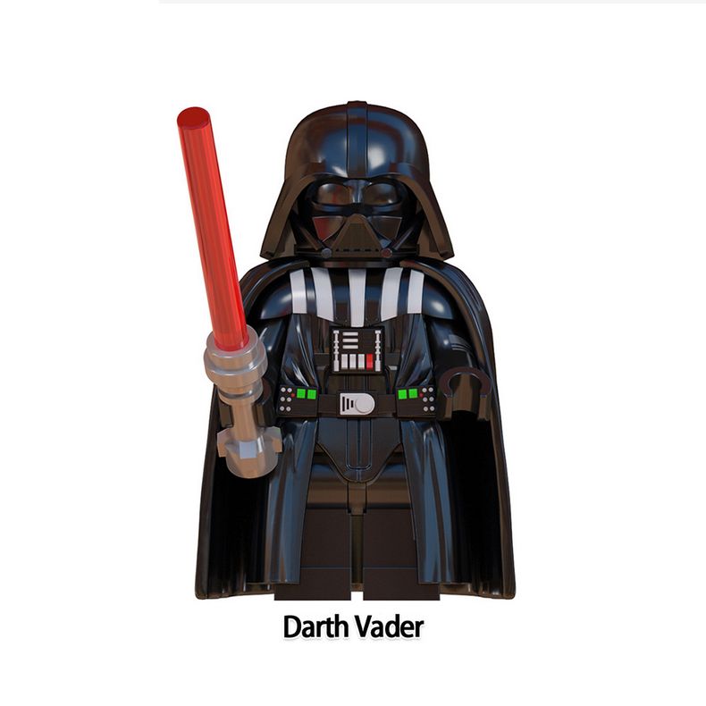 Lego de darth vader online