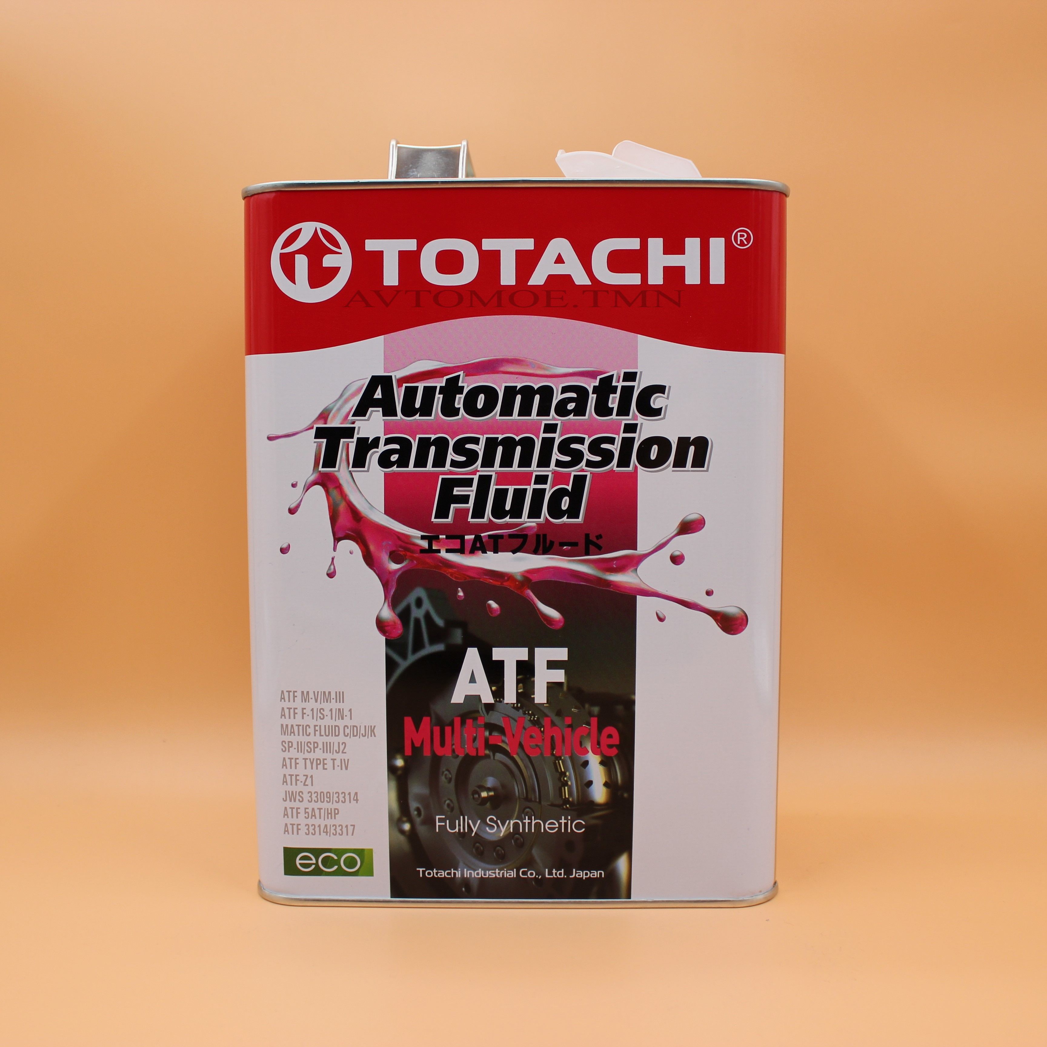 Totachi atf отзывы. АТФ Мульти масло для АКПП.