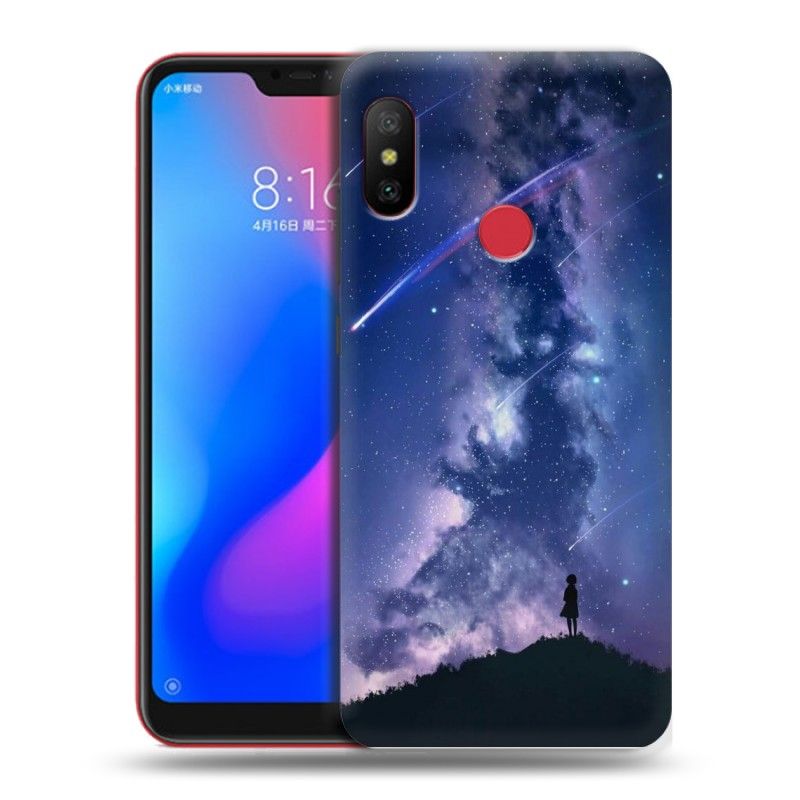 Xiaomi mi lite приложение